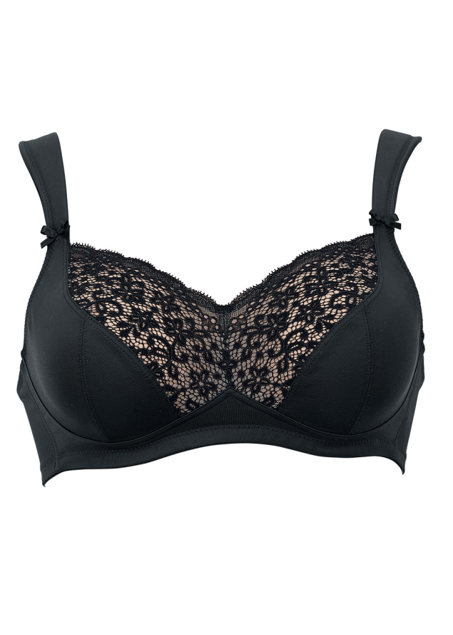 Soutien-gorge Sans Armatures TopComfort Anita Since 1886 Noir